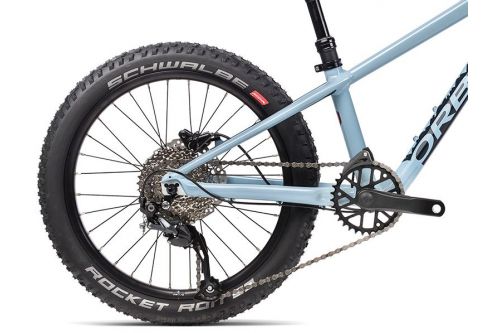 Rower dziecięcy trailowy Orbea Laufey 20 H20 w 100% gotowy